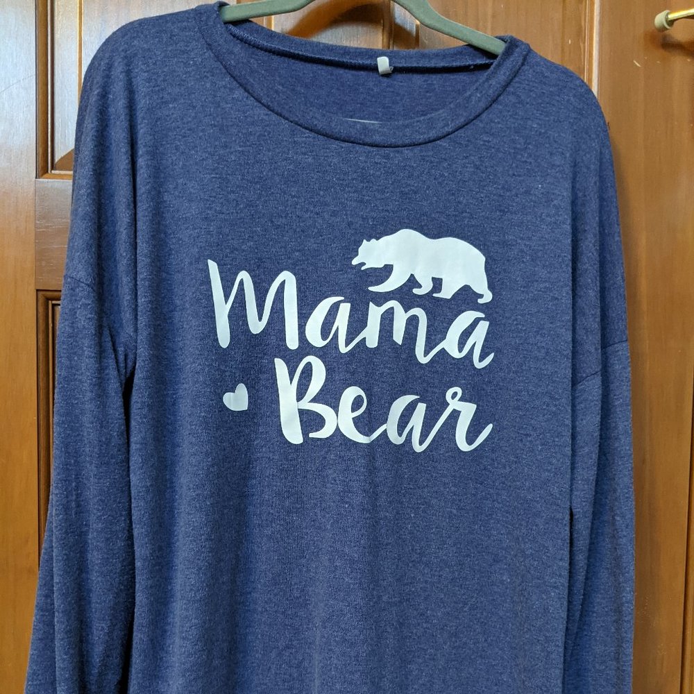 Mama Bear Tunic